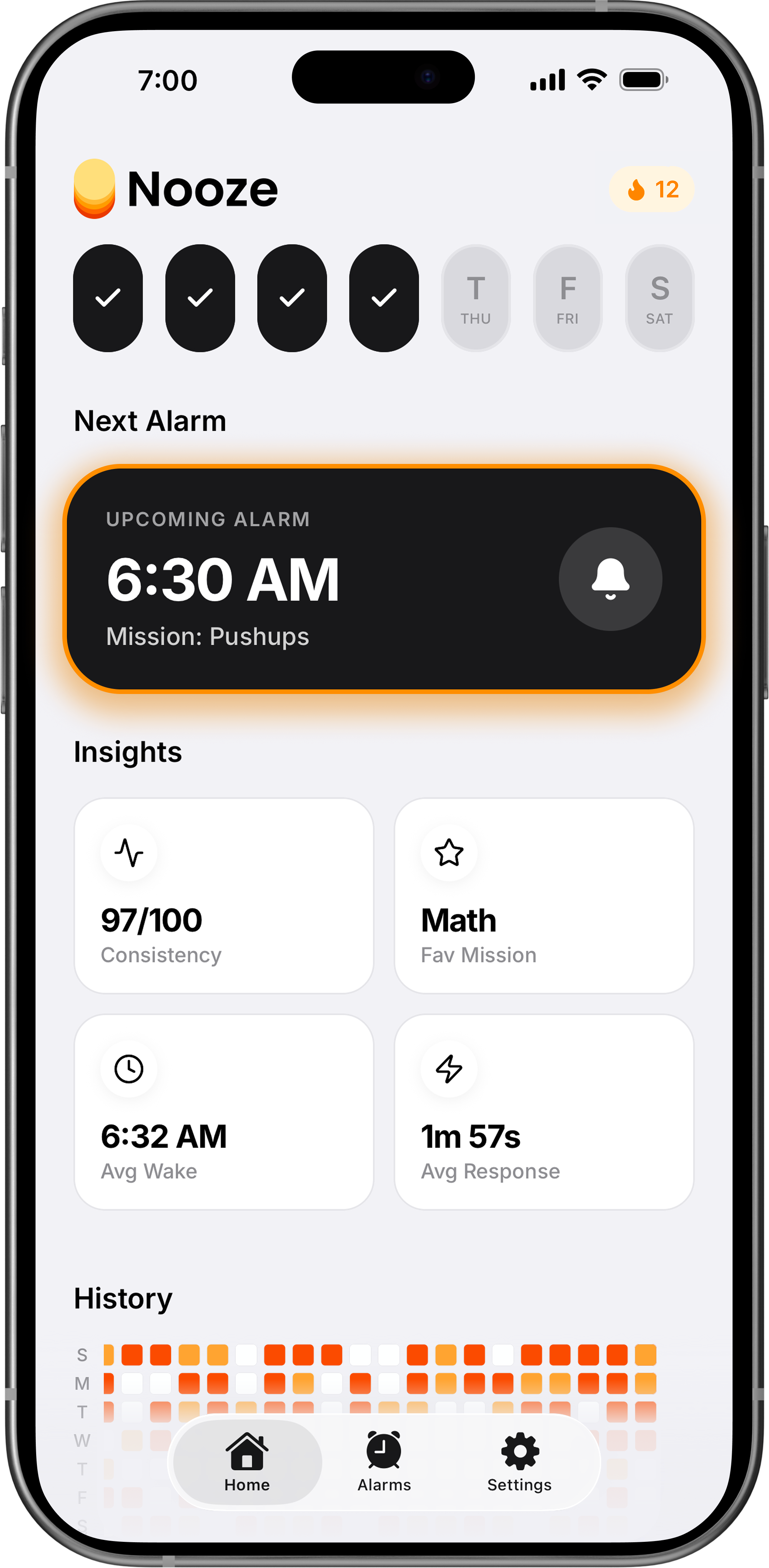 Financial Card Front